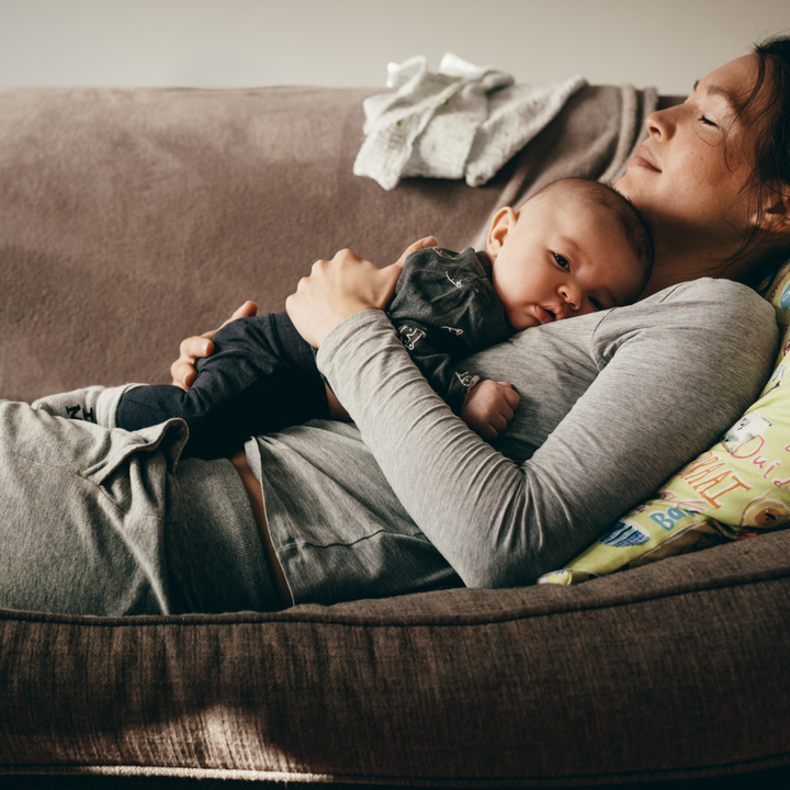 Why Am I So Emotional After Birth? Understanding the Postpartum Hormone Drop