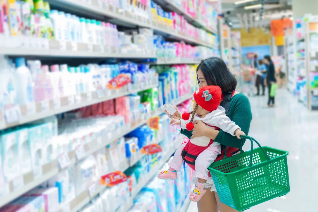 How to have a Baby on a Tight Budget