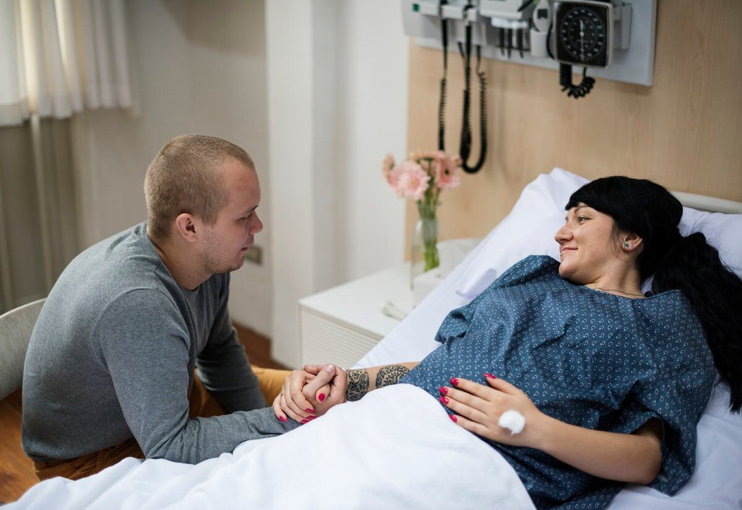 How To Prepare For Your Labor & Delivery