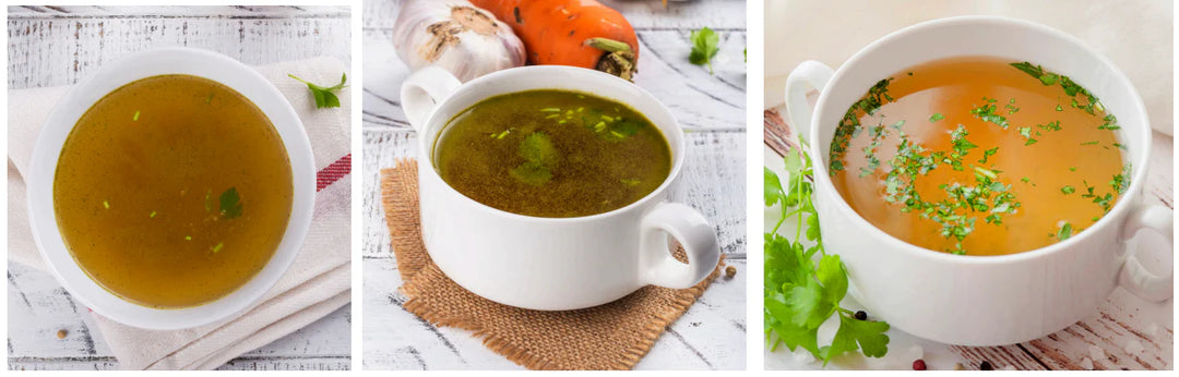 Postpartum Soup for Recovery