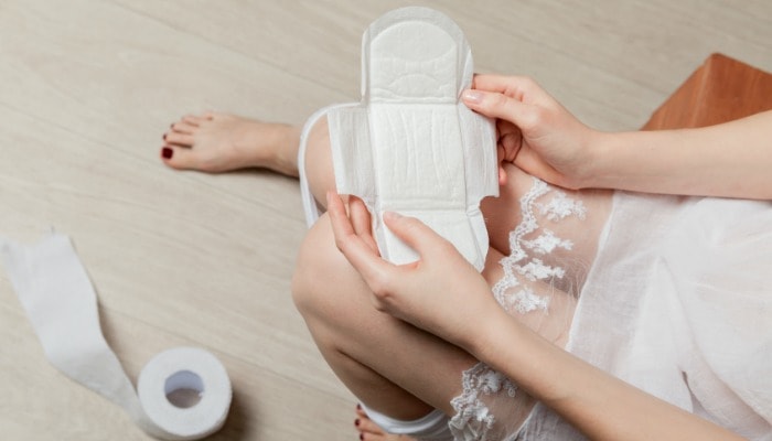 The Best Postpartum Pads For The First Six Weeks