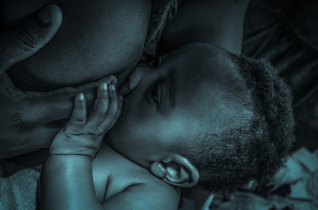 5 Reasons Why We Need A Black Breastfeeding Week
