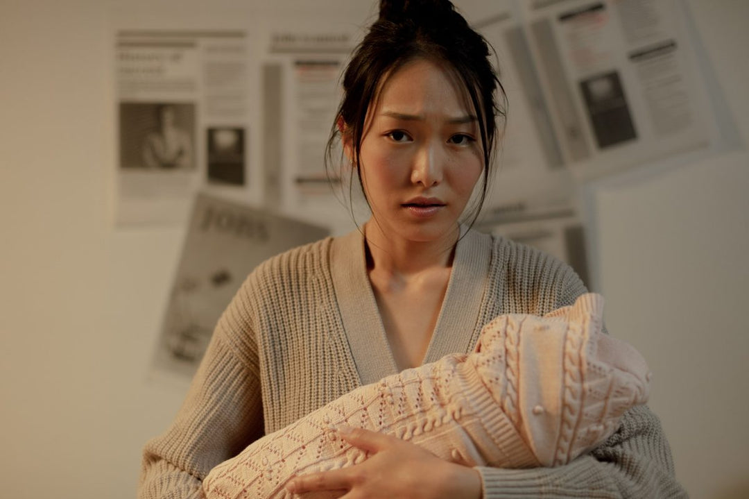 What Is Matrescence? Why You Don't Feel Like Yourself After Birth