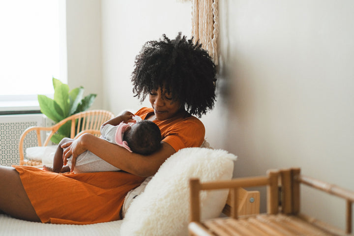Why Do My Nipples Hurt While Breastfeeding? | Causes & Relief