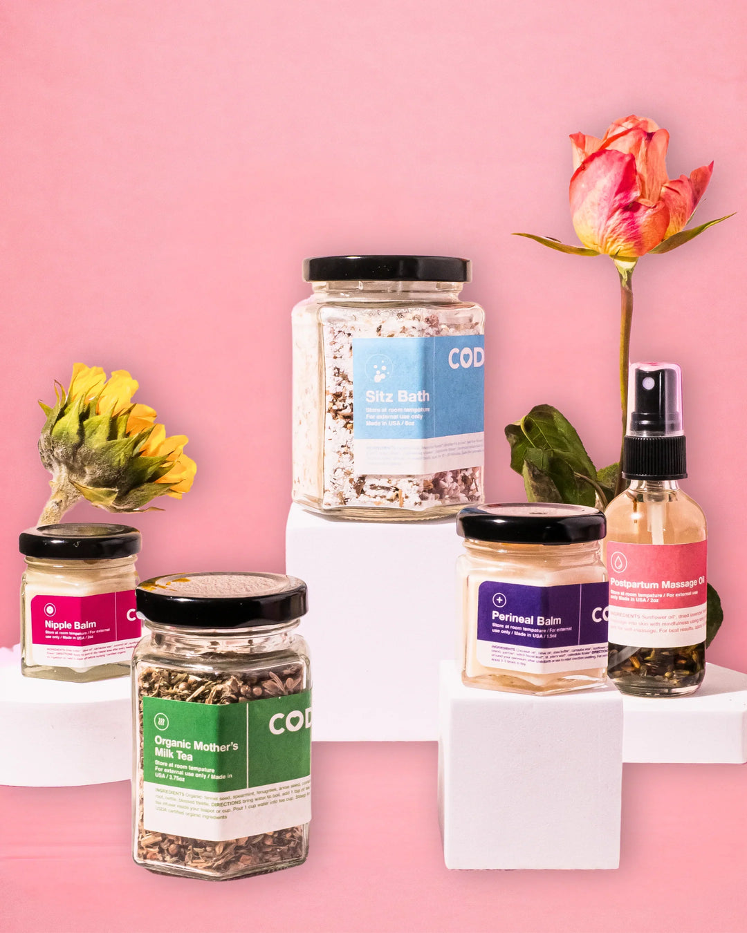 Top Postpartum Care Essentials