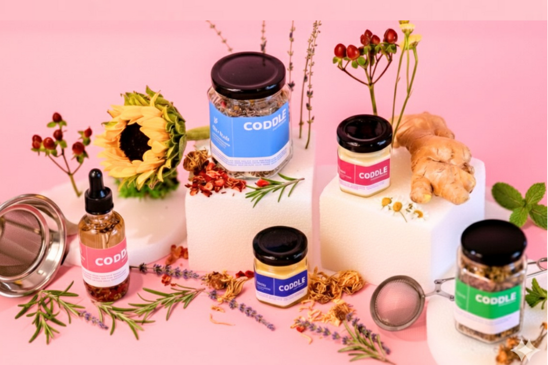 Most Loved Postpartum Essentials