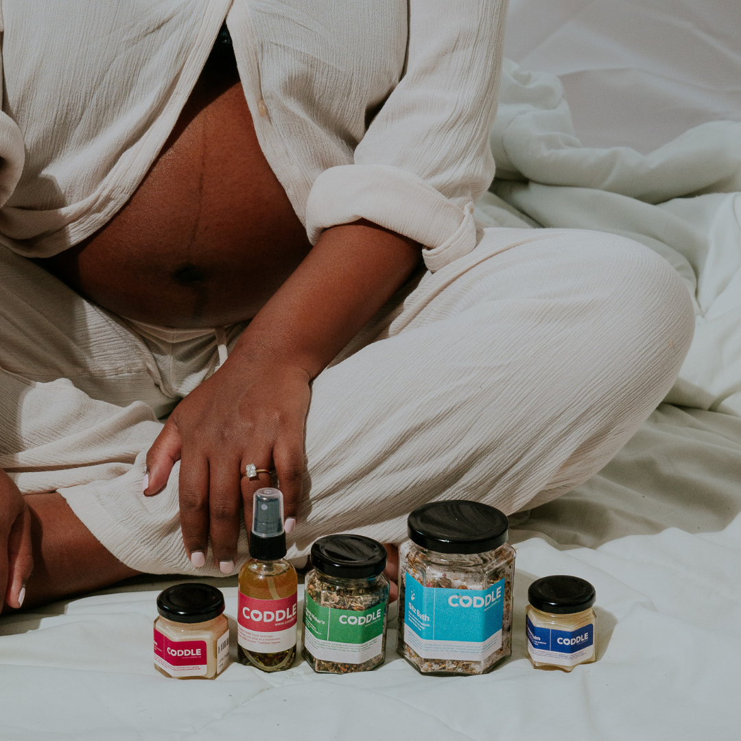 Postpartum Care Essentials for Relief, Healing & Support