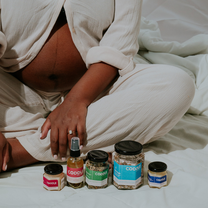 Postpartum Care Essentials for Relief, Healing & Support