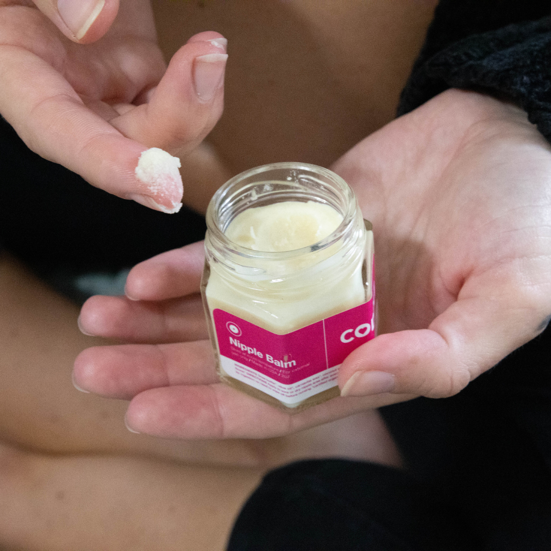 Breastfeeding Essentials Kit for Comfort & Support