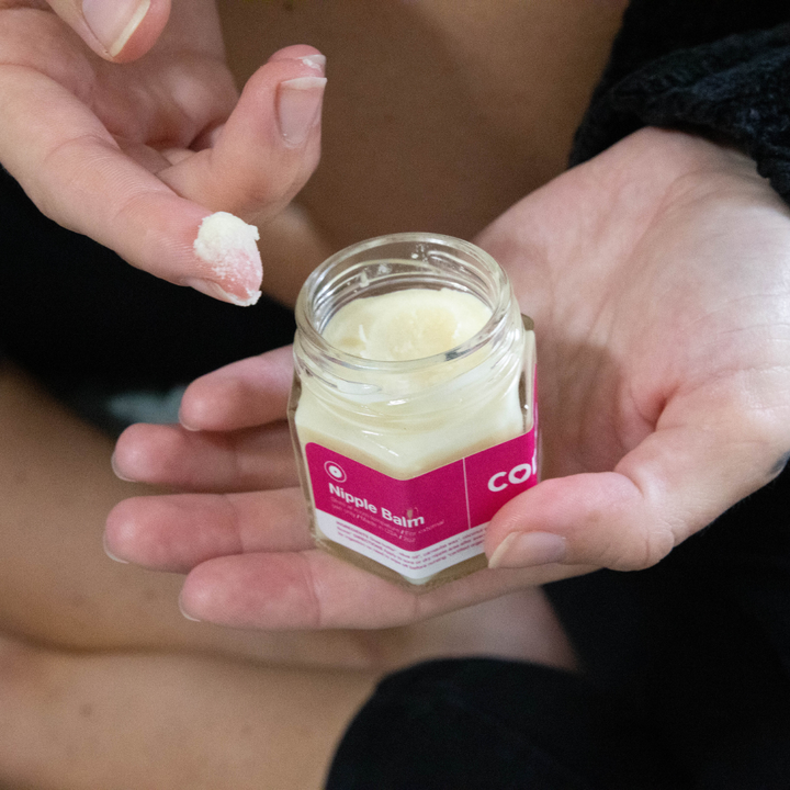 Breastfeeding Essentials Kit for Comfort & Support