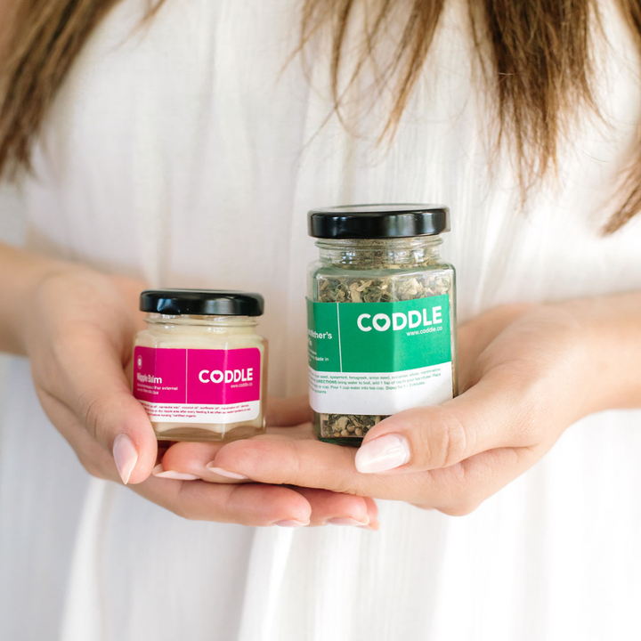 Breastfeeding Essentials Kit for Comfort & Support