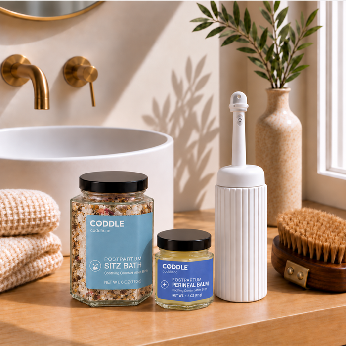 Postpartum Perineal Care Kit for After Birth