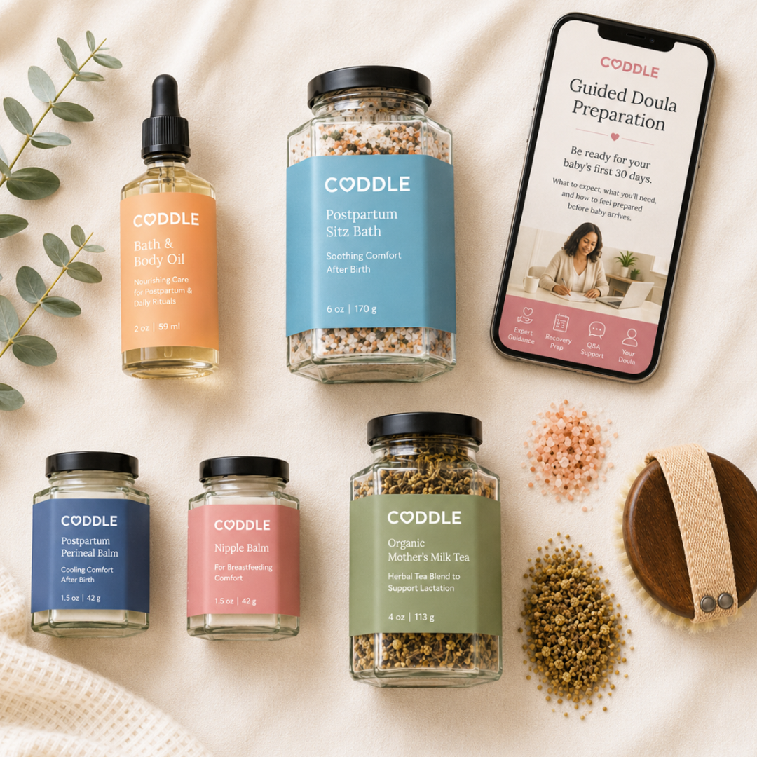 Postpartum Care Essentials