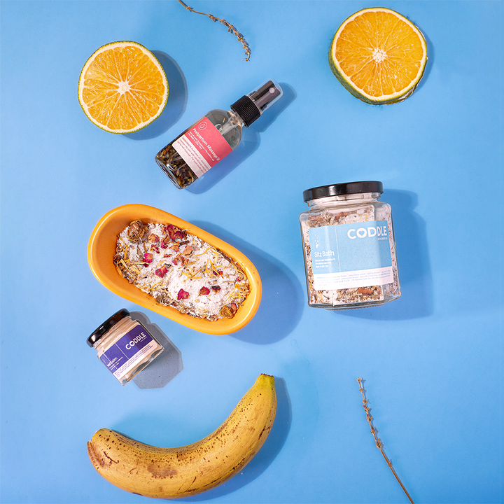 Soreness Kit for Abdominal Relief & Postpartum Soreness