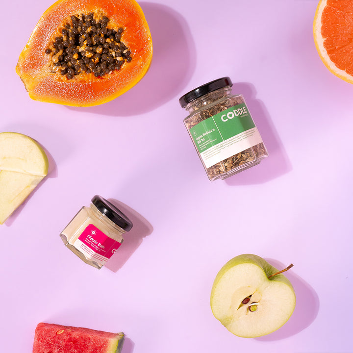 Breastfeeding Essentials Kit for Comfort & Support