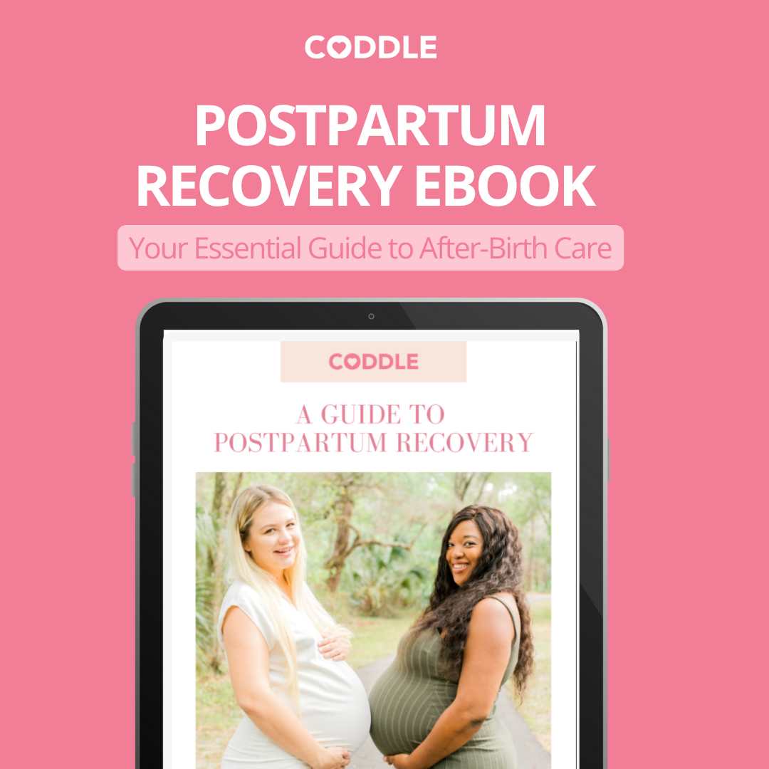 After‑Birth Care eBook | Postpartum Recovery Guide for Moms