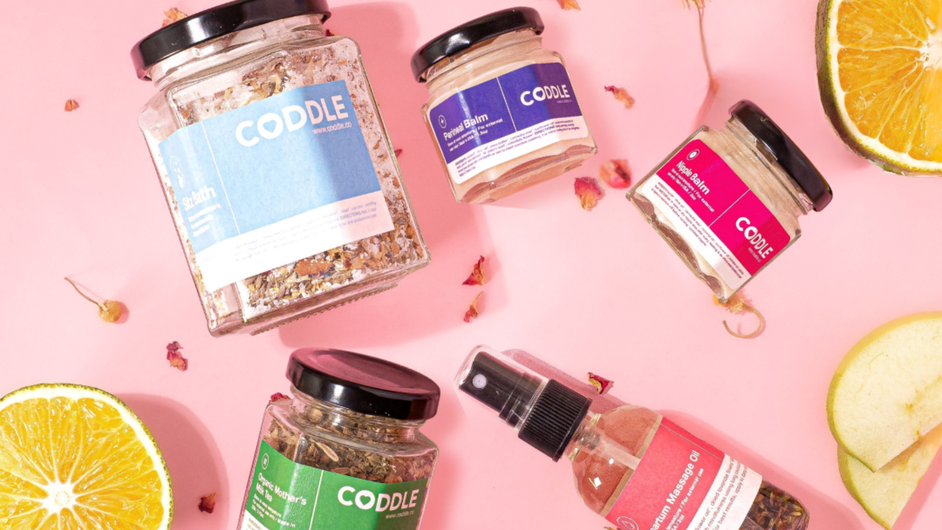 Get gentle plant-powered postpartum care that soothes, heals, and supports moms—beyond just surviving.